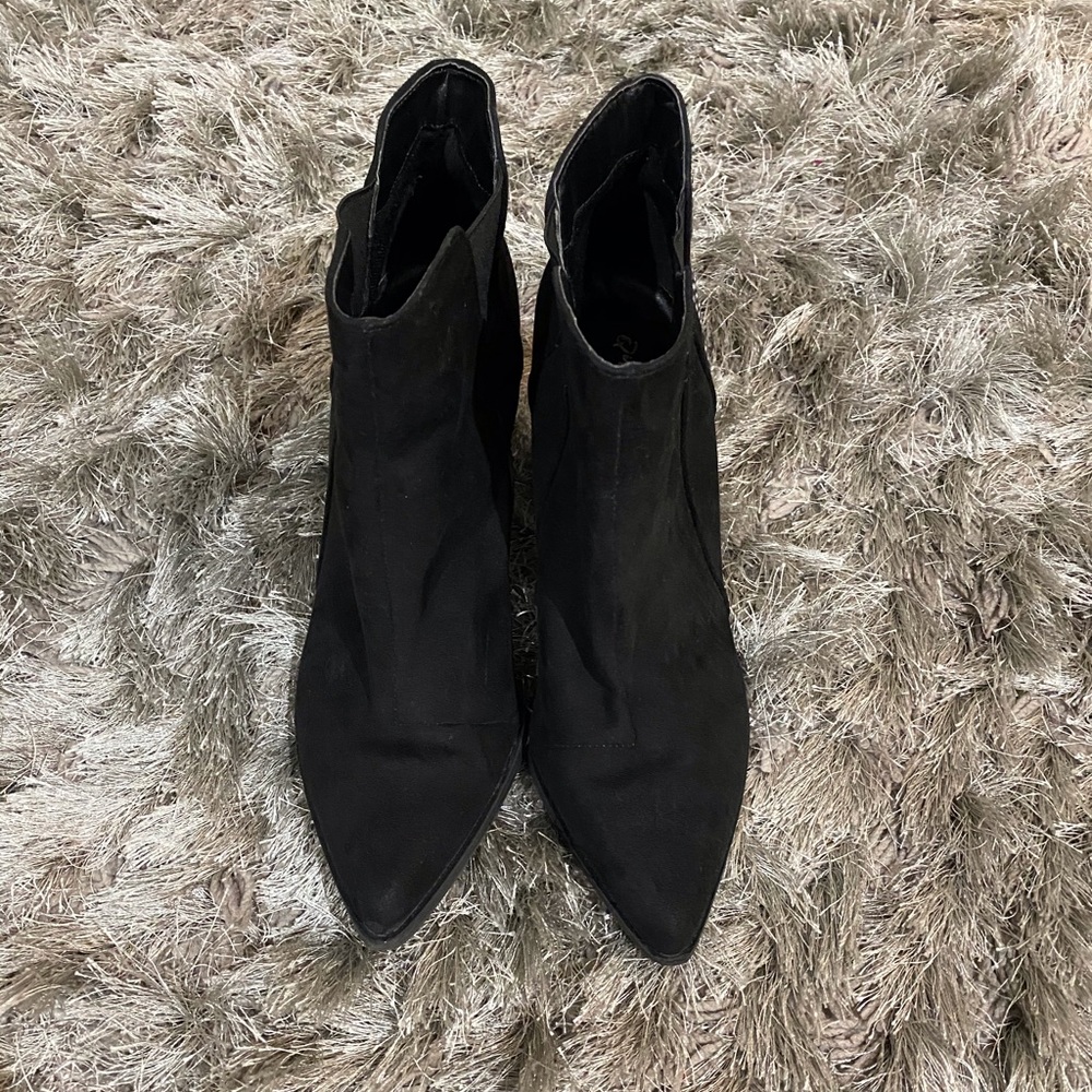 Fashionova Ankle Bootie